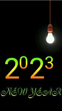 New Year 2023