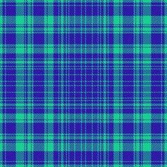 Tartan textile pattern. Plaid check background. Texture fabric seamless vector.