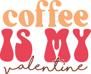 Retro Anti Valentine Design