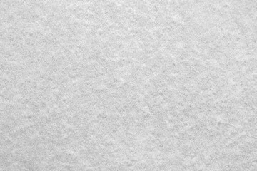 Fototapeta na wymiar Close-up of white fibers of soft paper