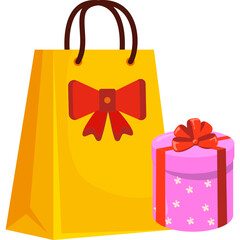 Gift bag

