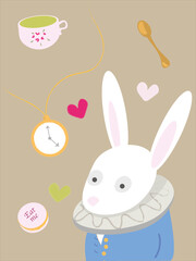 Alice rabbit