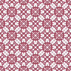Obraz premium Abstract geometric pattern. A seamless background, vintage texture. 