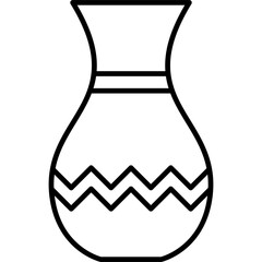 Vase Icon