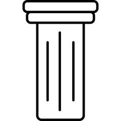 Pillar Icon