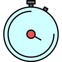 Stopwatch Icon