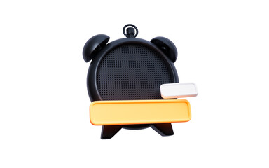 Blank Big Sale Banner Promotion Cutout