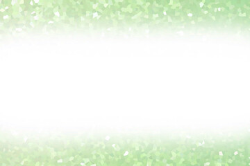 Mosaic crystal geometric shape texture background gradient pastel color.