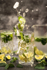 drink, alcohol, cocktail, liquid, splash, bar, disco, night bar, 