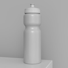 3d sports water bottle