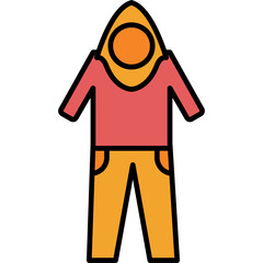 Coverall Icon