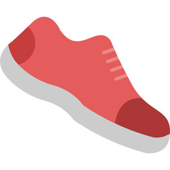 Running Shoes Icon