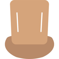 Top Hat Icon