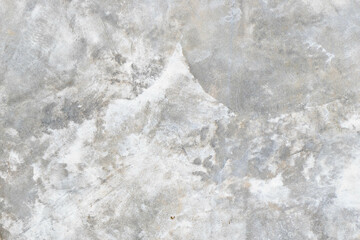 Obraz premium Grunge gray color concrete wall textured background as loft style for decoration or design layer
