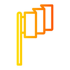 flags gradient icon