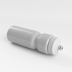 3d sports water bottle