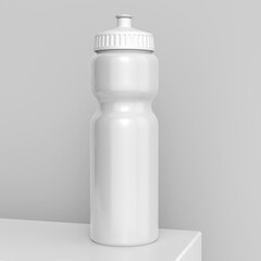 3d sports water bottle