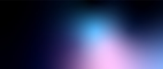 Abstract blurred color gradient background vector
