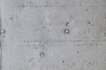 Concrete texture close-up. Macro photo of gray concrete.