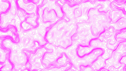 Abstract topography map, vector background.
Background of the topographic map. Topographic map lines.
Vector contour topographic map background.