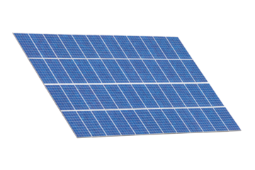 Group of solar panels