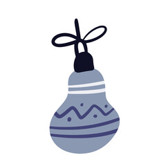 Cute Christmas lantern ornament