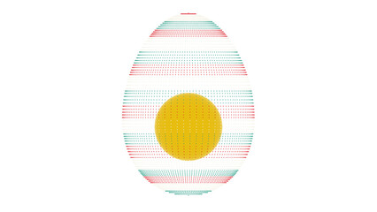 クリスマスのたまご