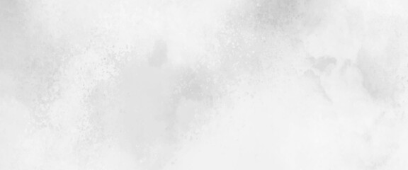 Watercolor background, art abstract surface grey watercolor painting textured design on white paper background, White watercolor background painting with cloudy distressed texture and marbled grunge.