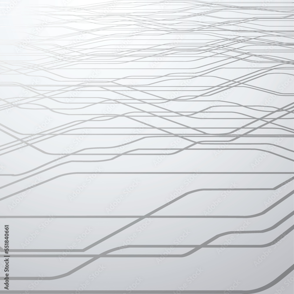 Poster tech modern retro futuristic background .vector design composition with various technology elements 