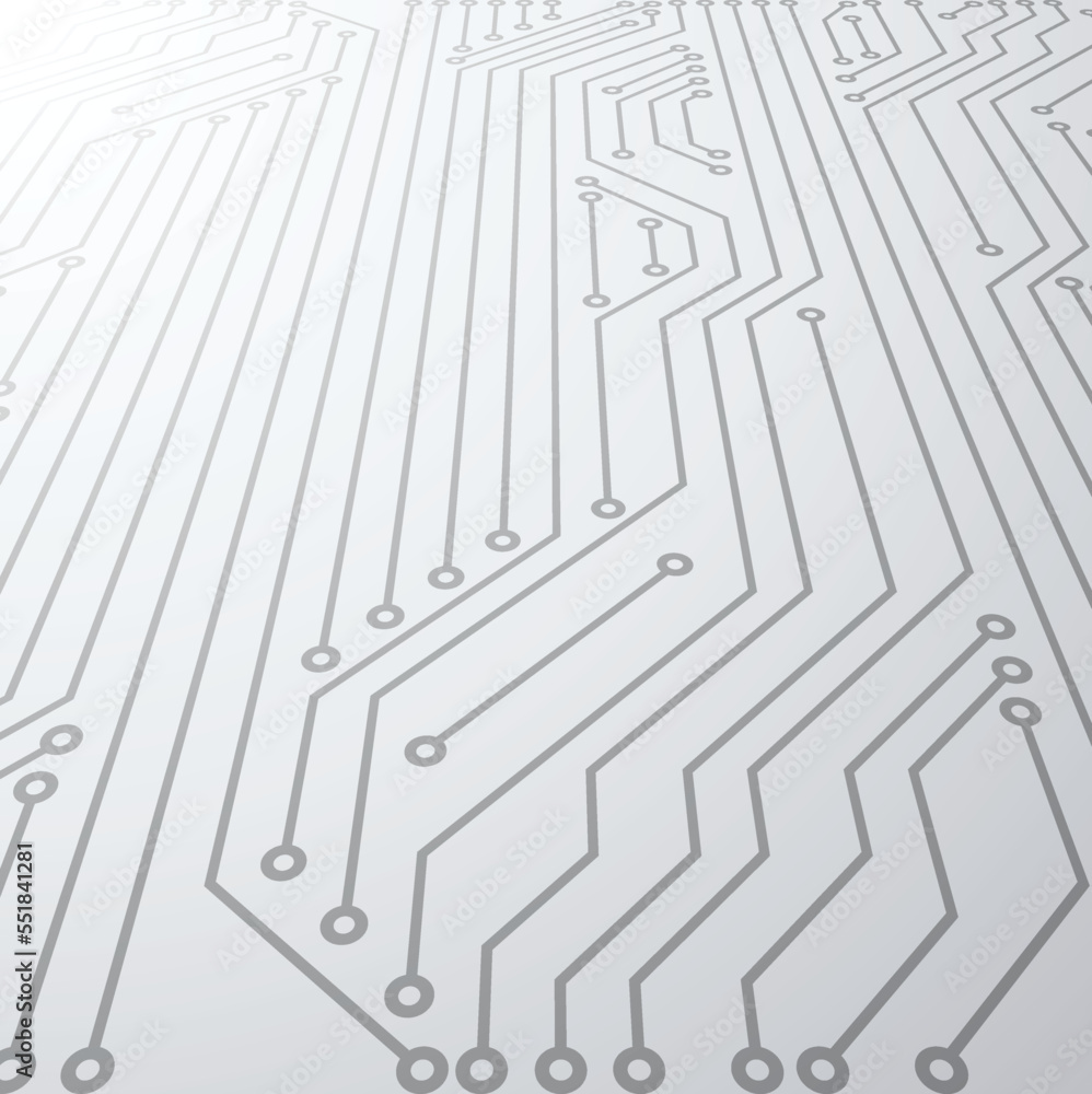 Poster tech modern retro futuristic background .vector design composition with various technology elements 