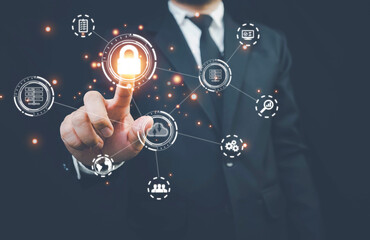 Digital transformation change management, internet of things (IoT), new technology bigdata and business process strategy, automate operation, customer service management, cloud computing.