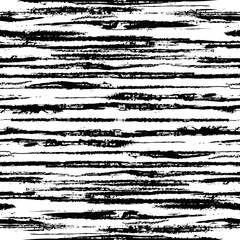 Obraz premium Vector Seamless Pattern. Seamless Texture with Grunge Elements. 