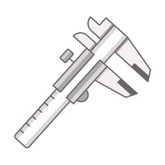 Caliper icon