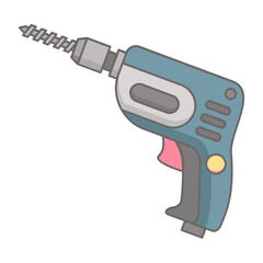 Drill icon