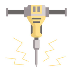 Jackhammer icon