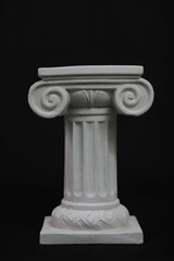 Various decorative ornaments depicting different designs and presentations that relate to the Greek history and culture
