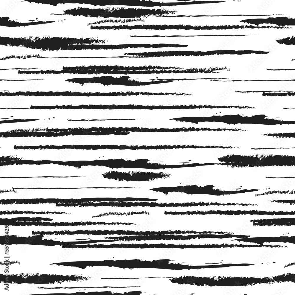 Poster vector seamless pattern. seamless texture with grunge elements