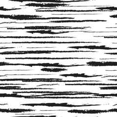 Vector Seamless Pattern. Seamless Texture with Grunge Elements