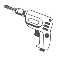 Drill icon