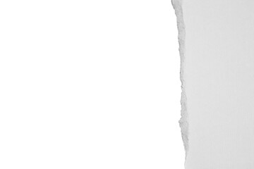 torn paper ripped corner texture page