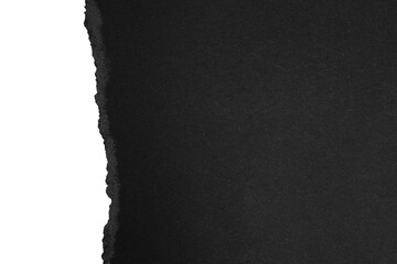 torn paper ripped corner texture page
