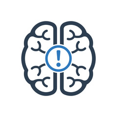 Creative idea icon vector symbol