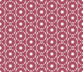 Abstract geometric pattern. A seamless background, vintage texture.	