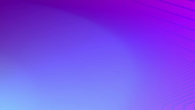 Abstract gradient and lines animation, motion graphics dynamic background.