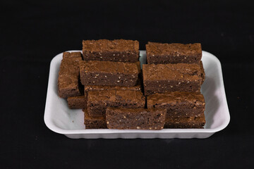 Delicious handmade food items