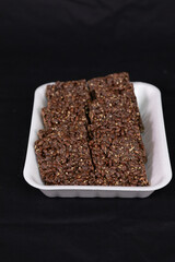 Delicious handmade food items