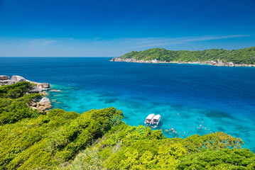 Thailand, Similan Islands