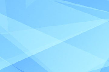 Obraz premium Abstract blue on light blue background modern design. Vector illustration EPS 10.