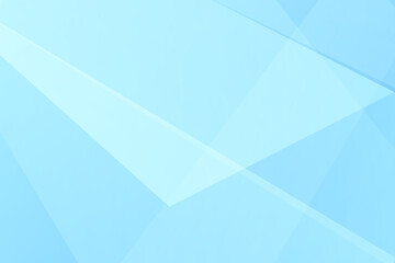 Obraz premium Abstract blue on light blue background modern design. Vector illustration EPS 10.