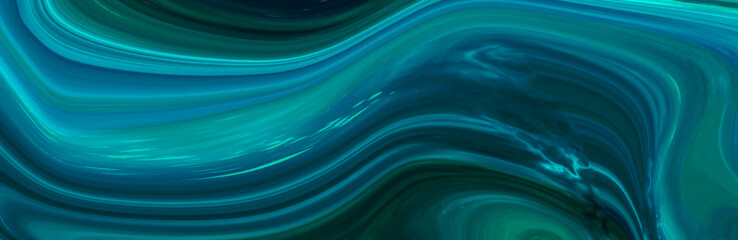 Fototapeta premium close-up fragment of acrylic oil paint liquid marble wallpaper background illustration.